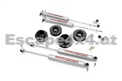 Fahrwerk Rough Country Lift Kit Pro Jeep Grand Cherokee WJ 2"